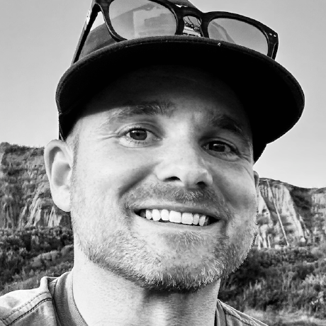 Portrait of Mike Harty